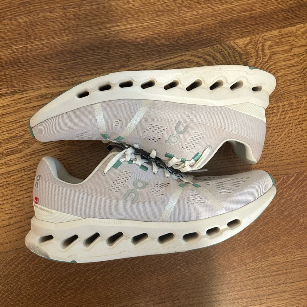 On Running Cloudsurfer Gray